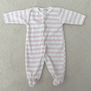 Kissy Kissy Snap Footie